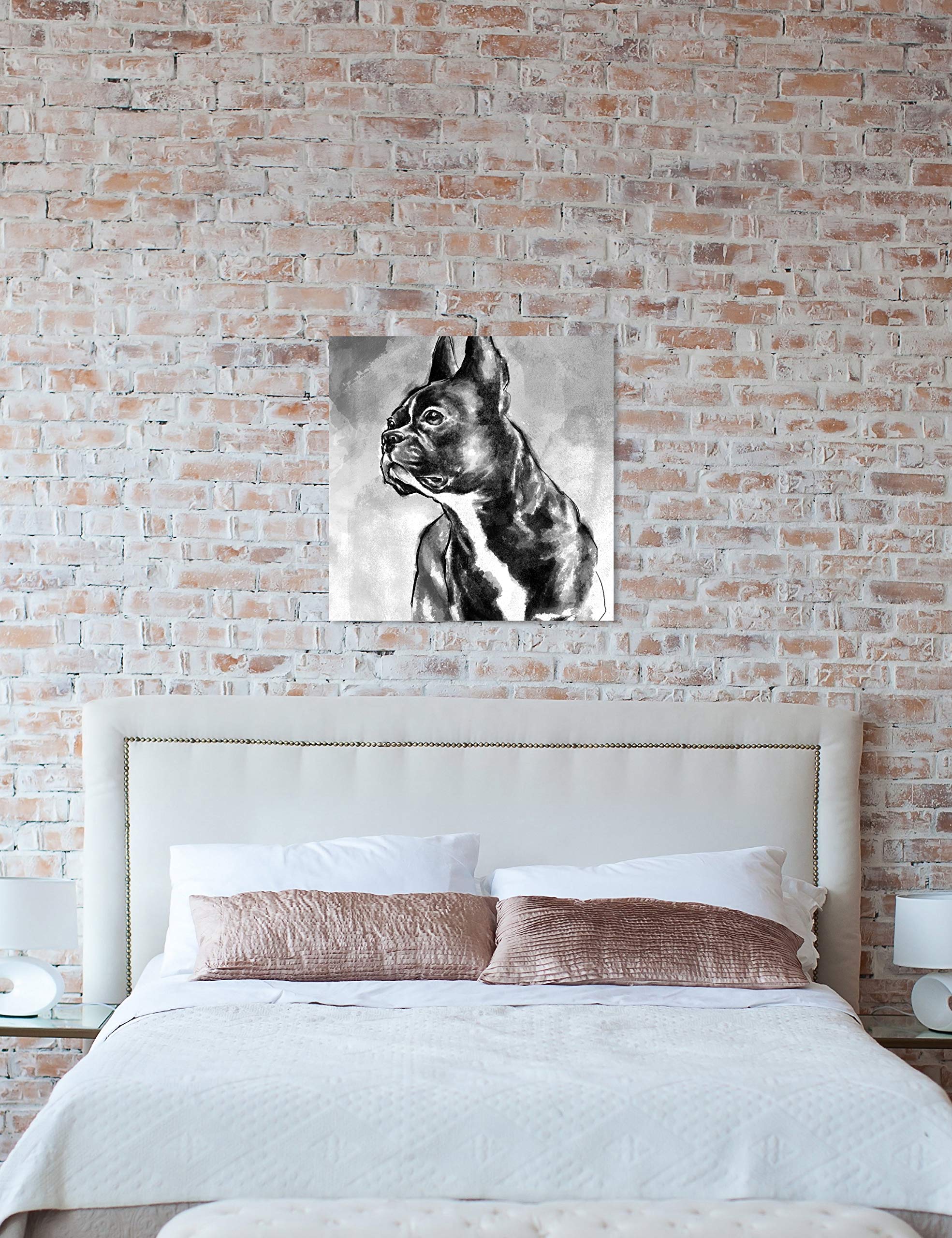 Amazon.com: The Oliver Gal Artist Co. Animals Wall Art